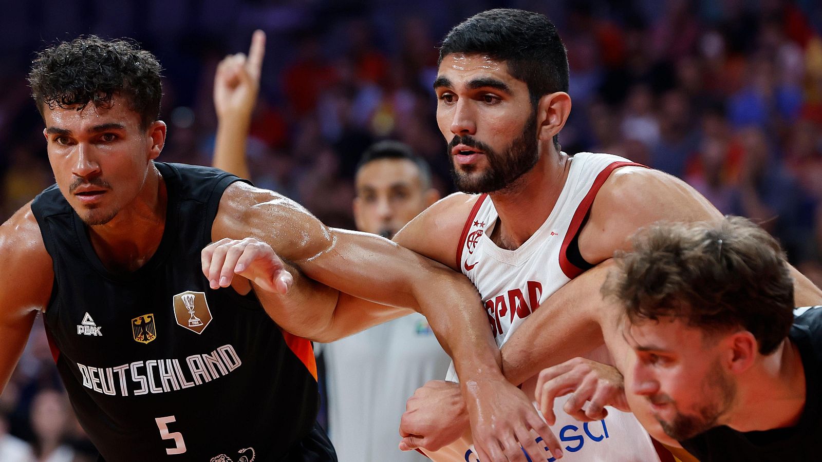 España se mira en el espejo de 2022 y defiende su corona en el Eurobasket apelando a su gen competitivo