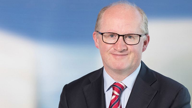 Irlanda oficializa su candidatura a la vicepresidencia del BCE y presiona a De Guindos a dar un paso adelante