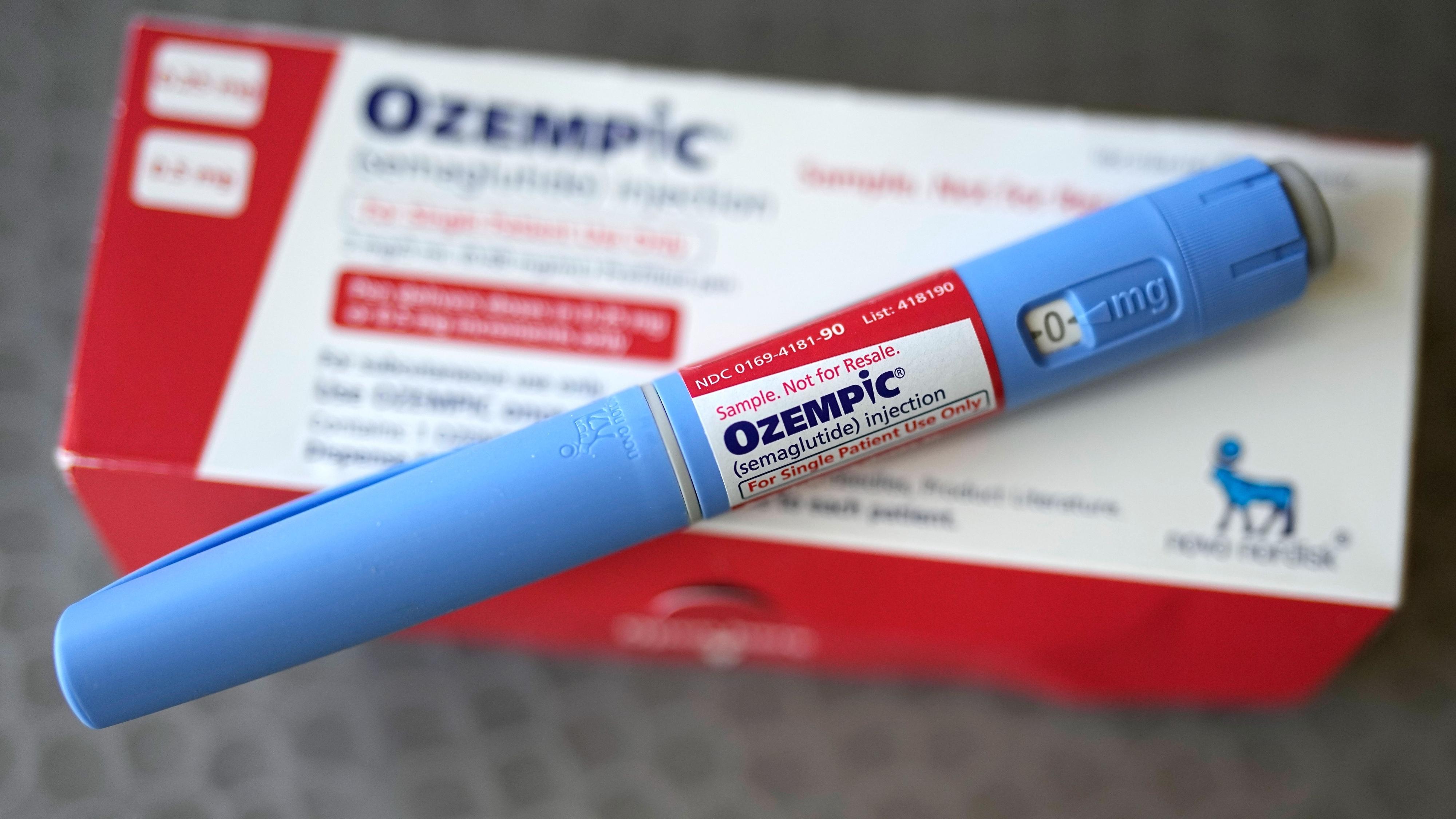 semaglutide ficha tecnica Fármacos para perder peso... ¿y la visión?