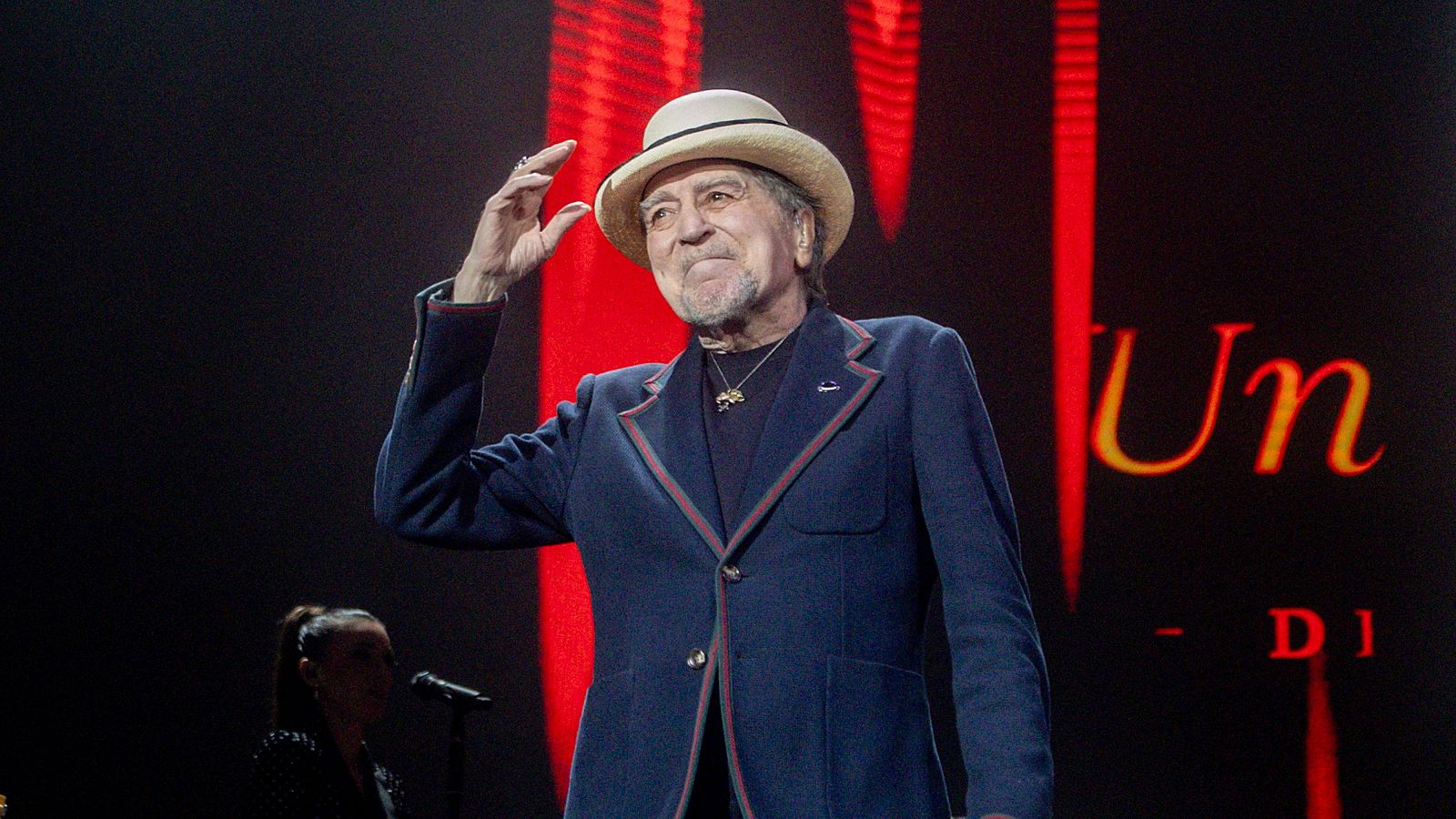 Joaquín Sabina ofrecerá numerosos conciertos en el Movistar Arena en unos meses en los que también disfrutaremos de Lady Gaga, Katy Perry o Post Malone.