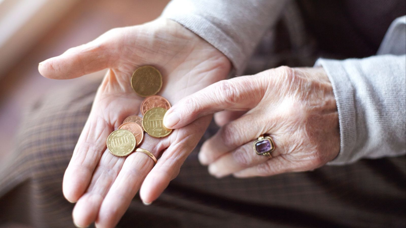 El gasto en pensiones sube un 6,2% en agosto, hasta los 13.621 millones de euros