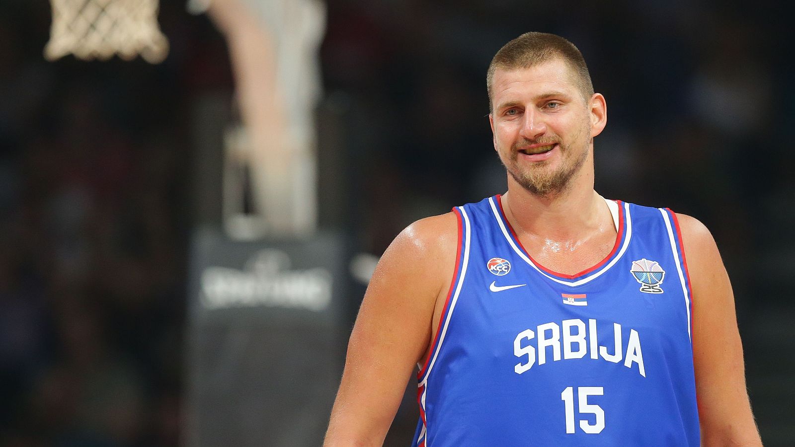 Jokic quiere convertirse en el 'MVP' del Eurobasket.