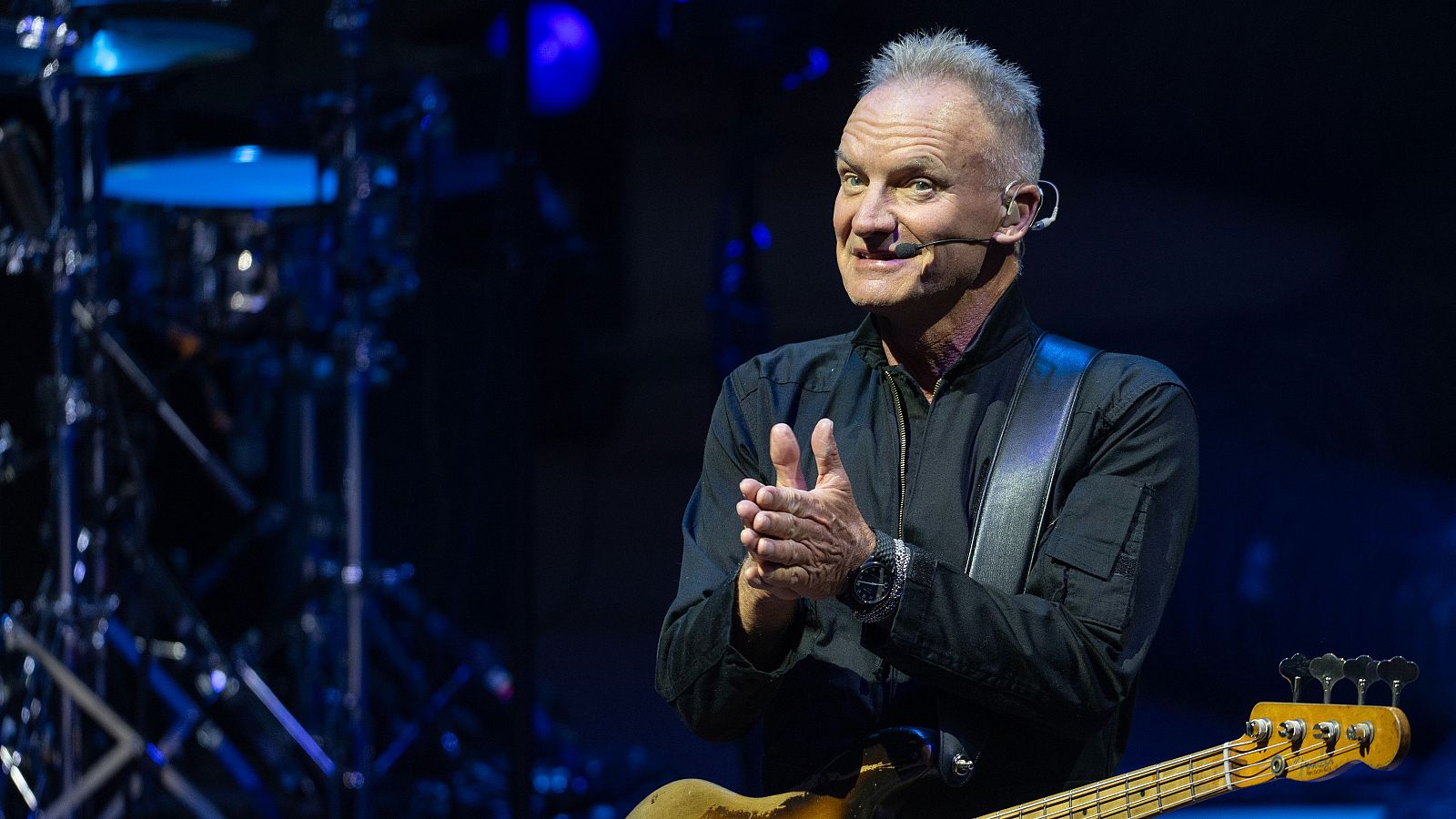 Sting es demandado por una suma millonaria de sus derechos de autor.