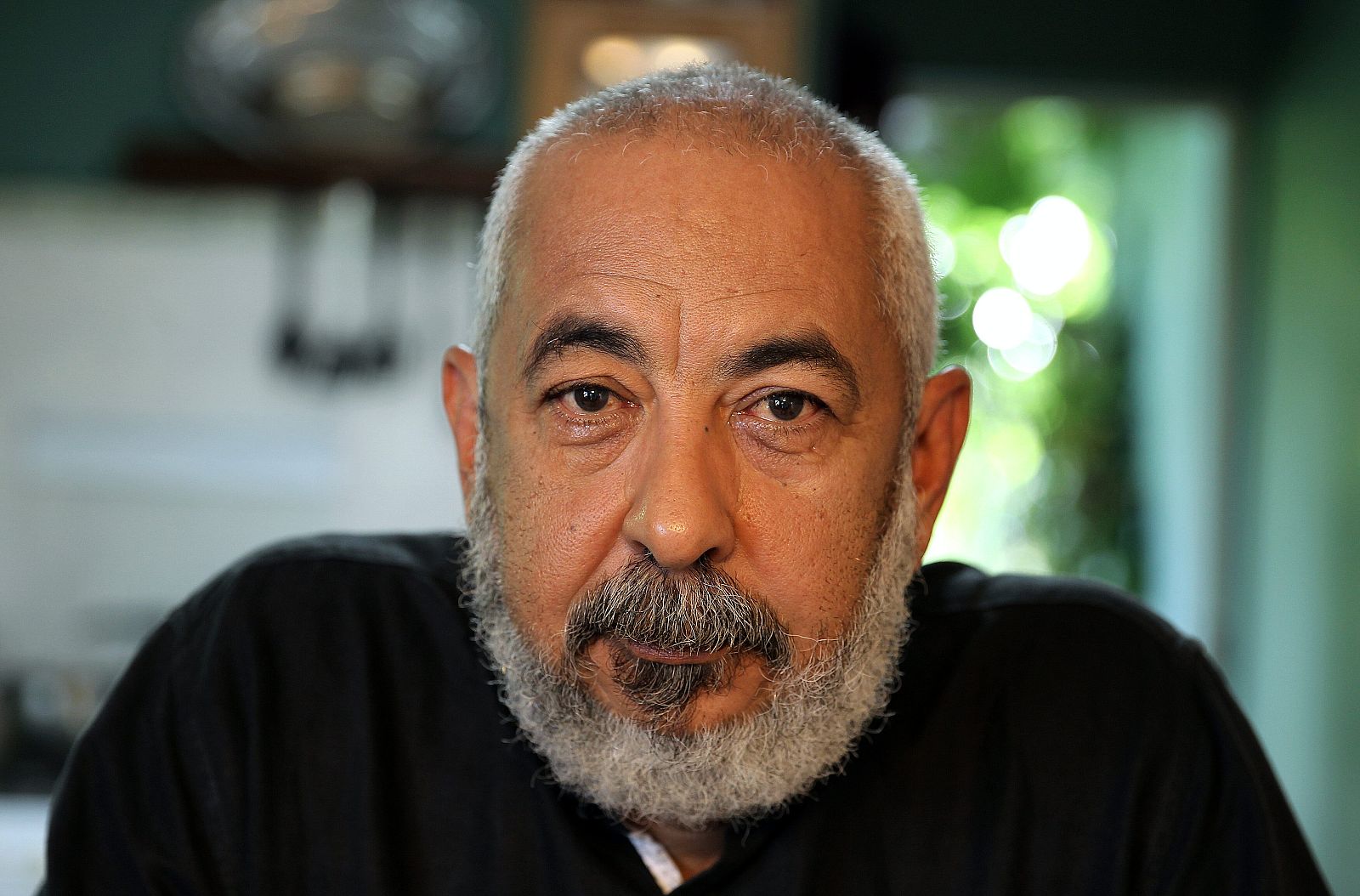 Imagen de archivo del escritor, periodista y guionista cubano Leonardo Padura.