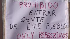 "Only Peregrinos": ¿Por qué unos dueños no permiten la entrada a sus propios vecinos?