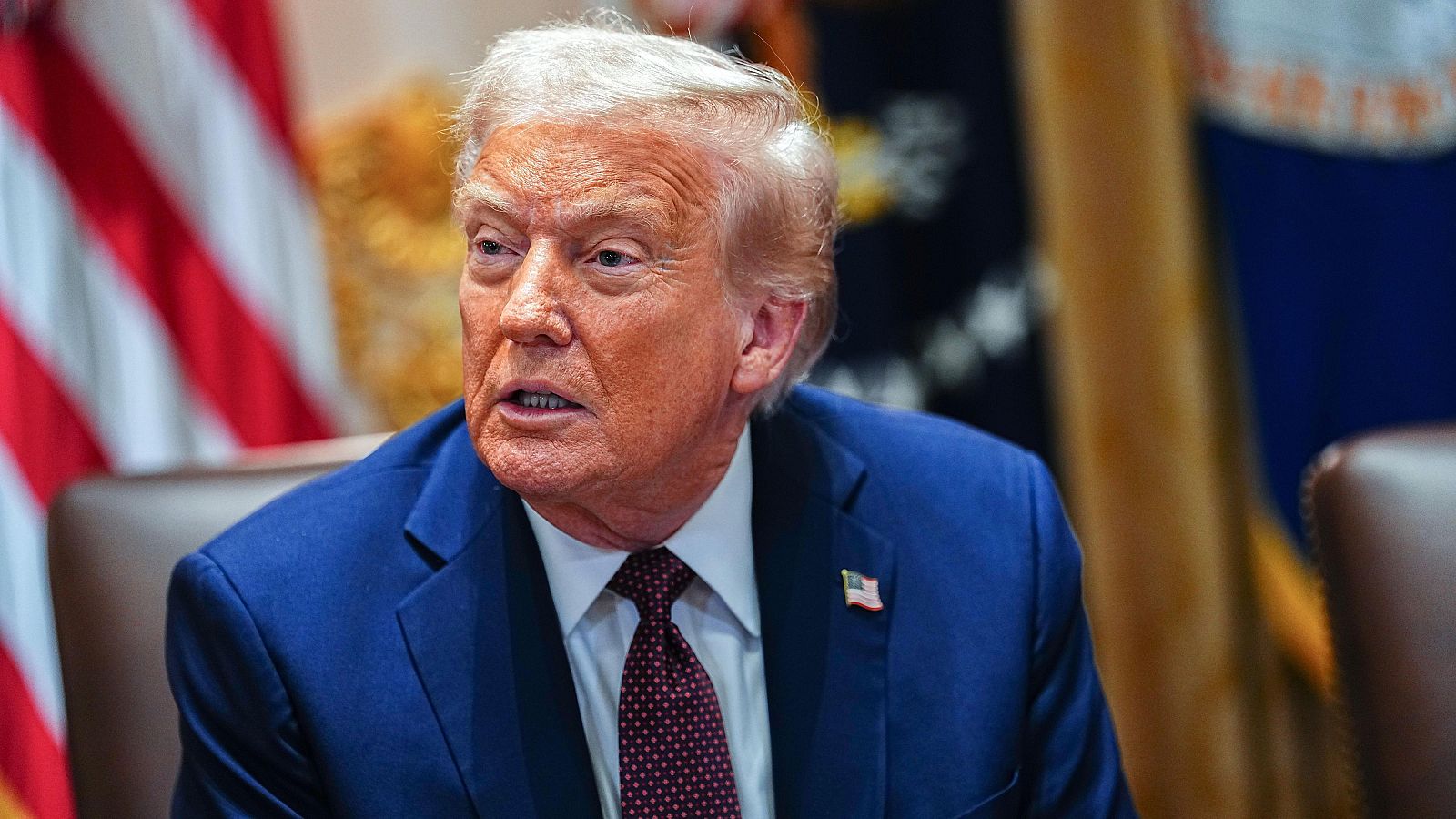 Trump presidirá este miércoles una "gran reunión" sobre Gaza en la Casa Blanca