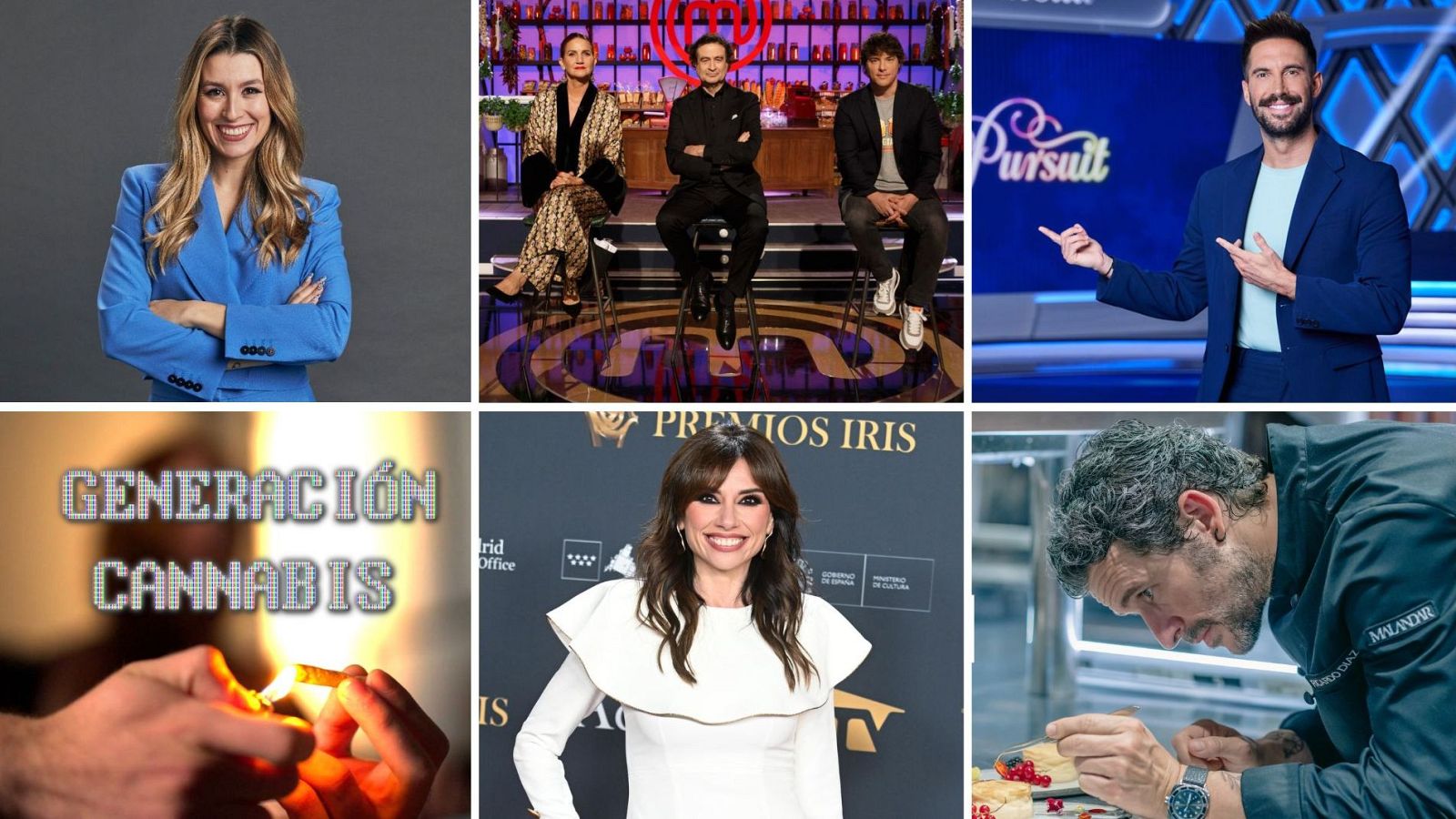 RTVE mostrará sus novedades de temporada en el FesTVal