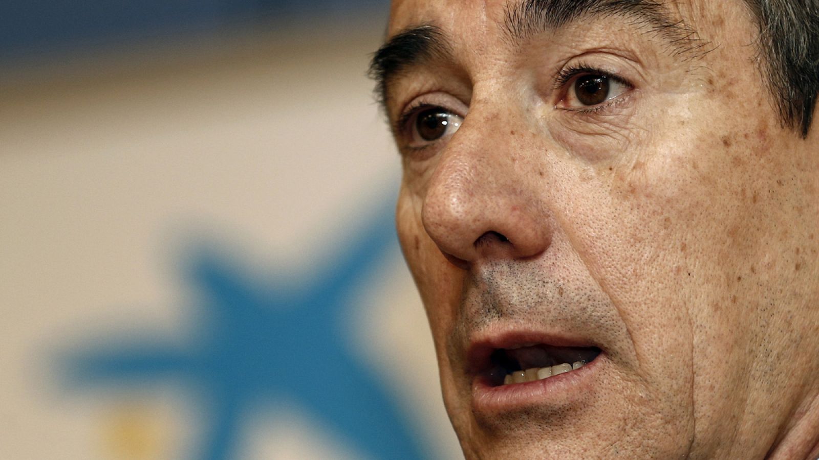 El director general de CaixaBank, Juan Antonio Alcaraz