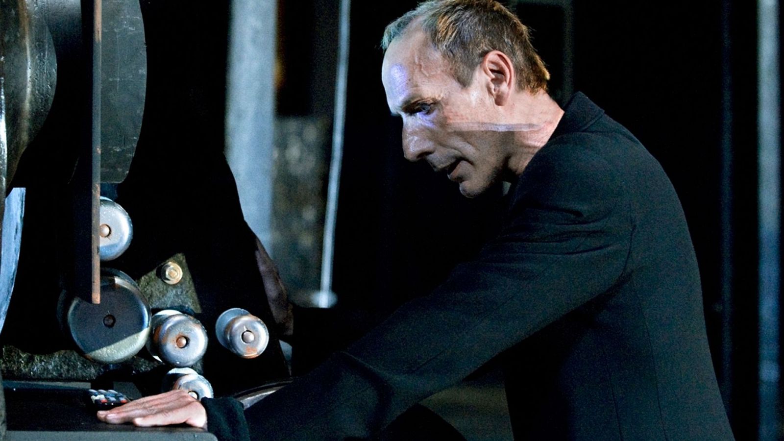 Imagen del actor madrileño Eusebio Poncela