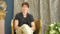 Nacho Olaizola: "Recuerdo perfectamente cuando me ofrecieron el papel de Julio"