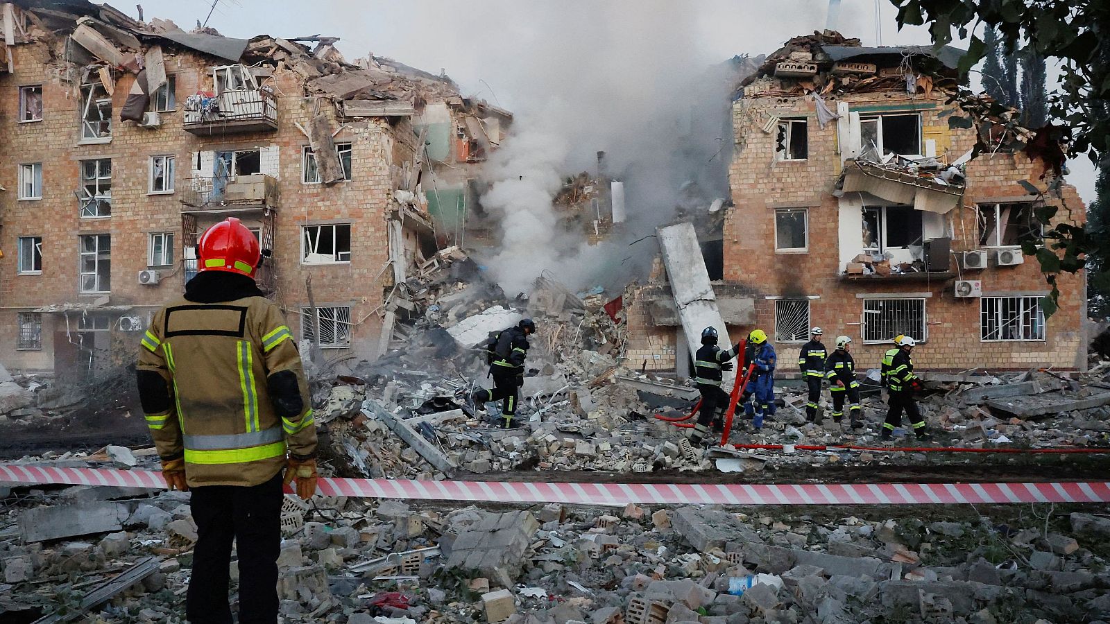 Última hora guerra en Ucrania