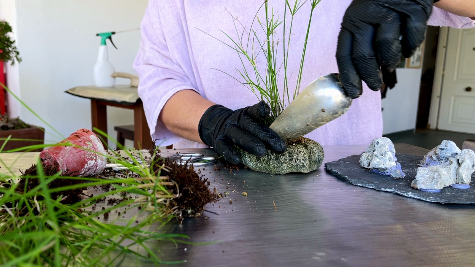 Un kusamono no és només la millor companyia d’un bonsai