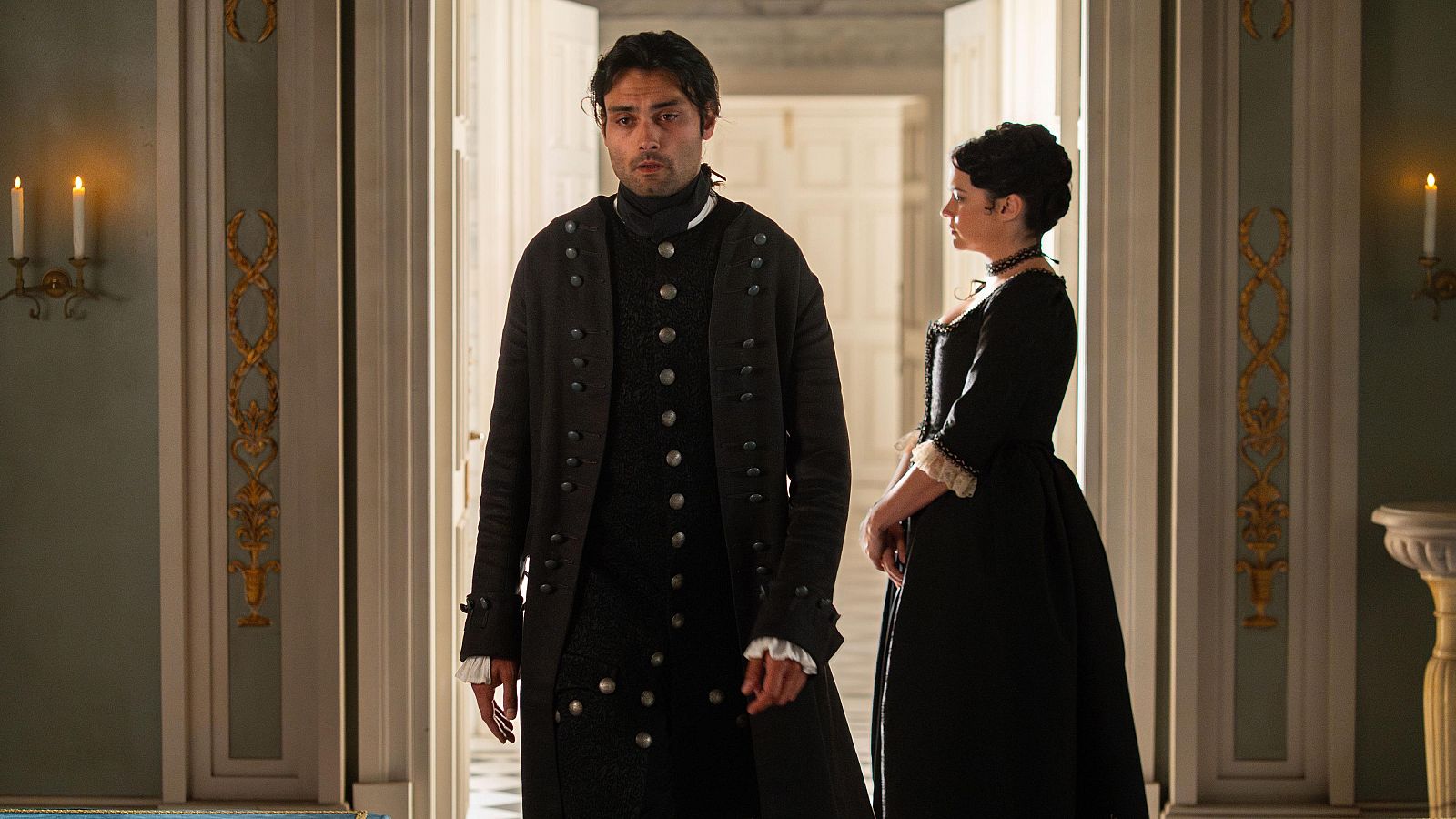 Rafael sospecha que Julio fue asesinado