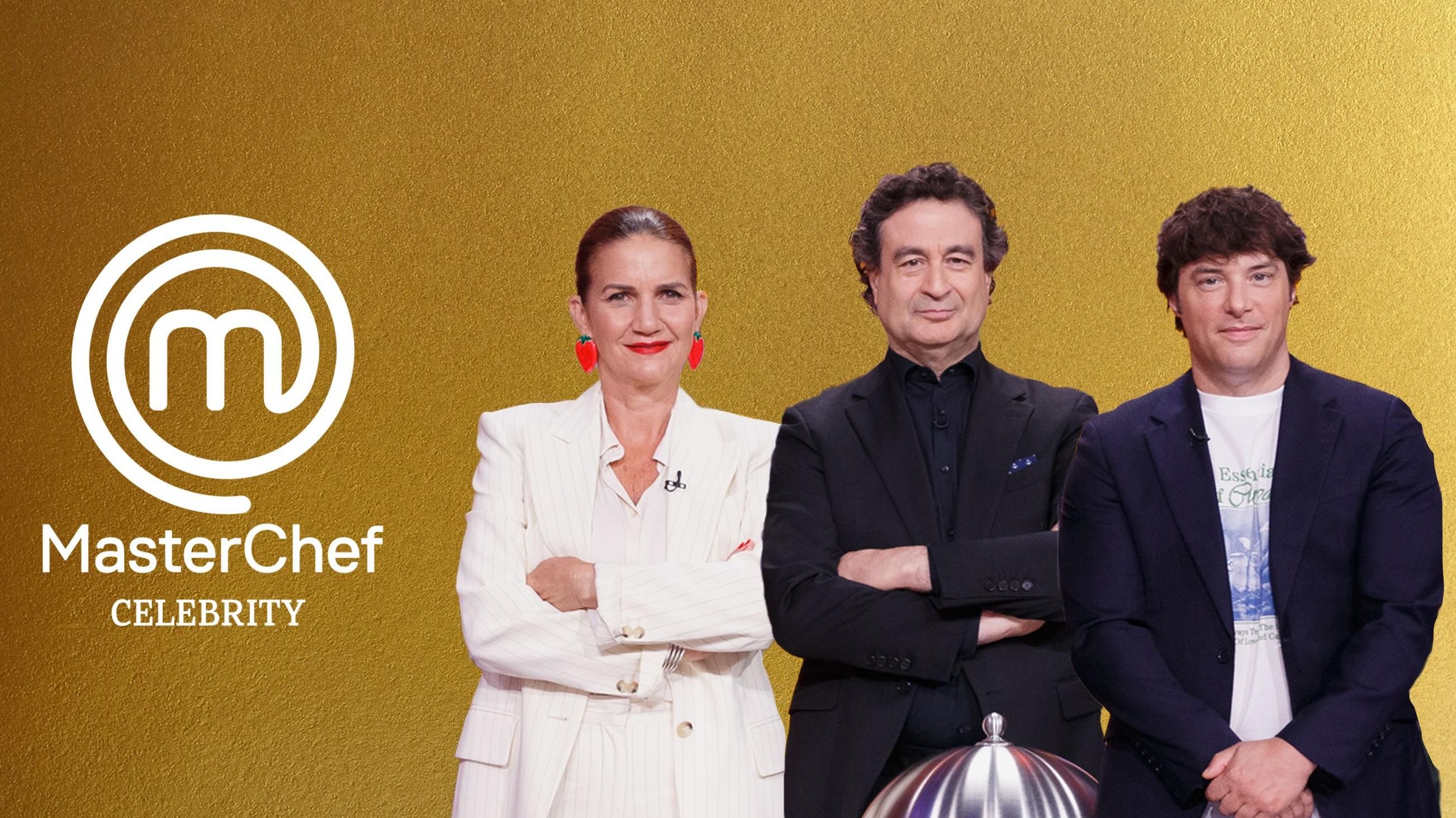 MasterChef Celebrity 10: fecha de estreno y famosos confirmados