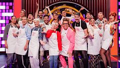La 1 estrena 'MasterChef Celebrity 10' el lunes 1 de septiembre