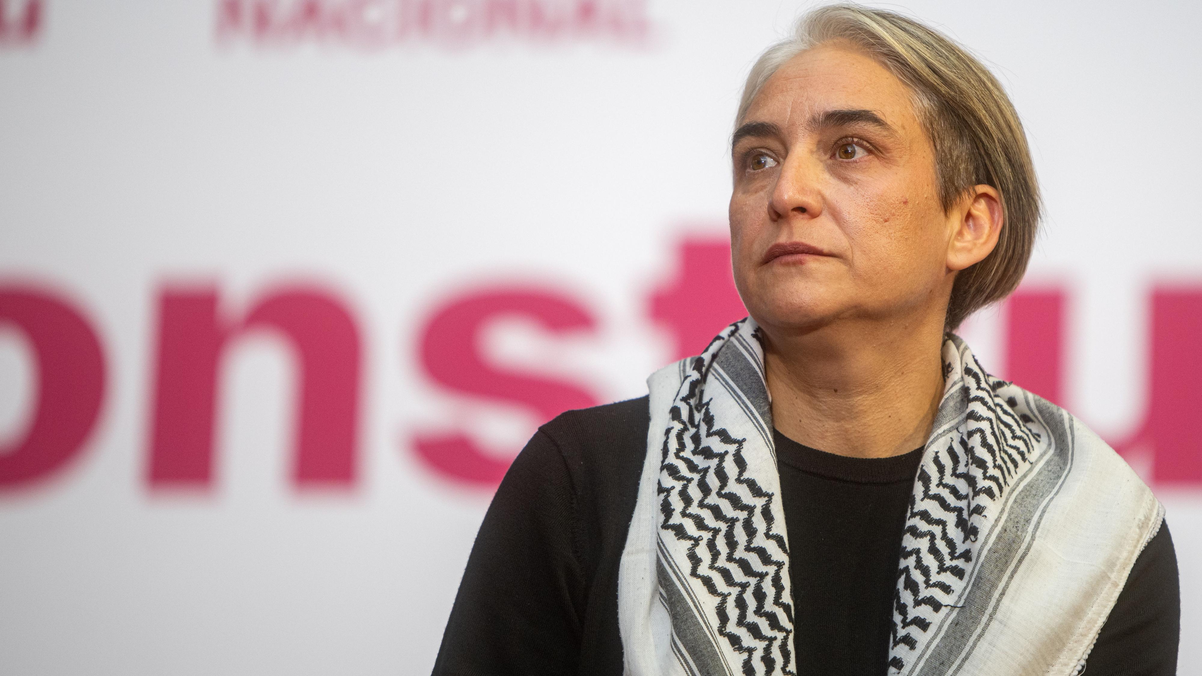 Ada Colau viajará con la flotilla hacia Gaza: "La idea de esta misión es  exigir la apertura de corredores humanitarios"