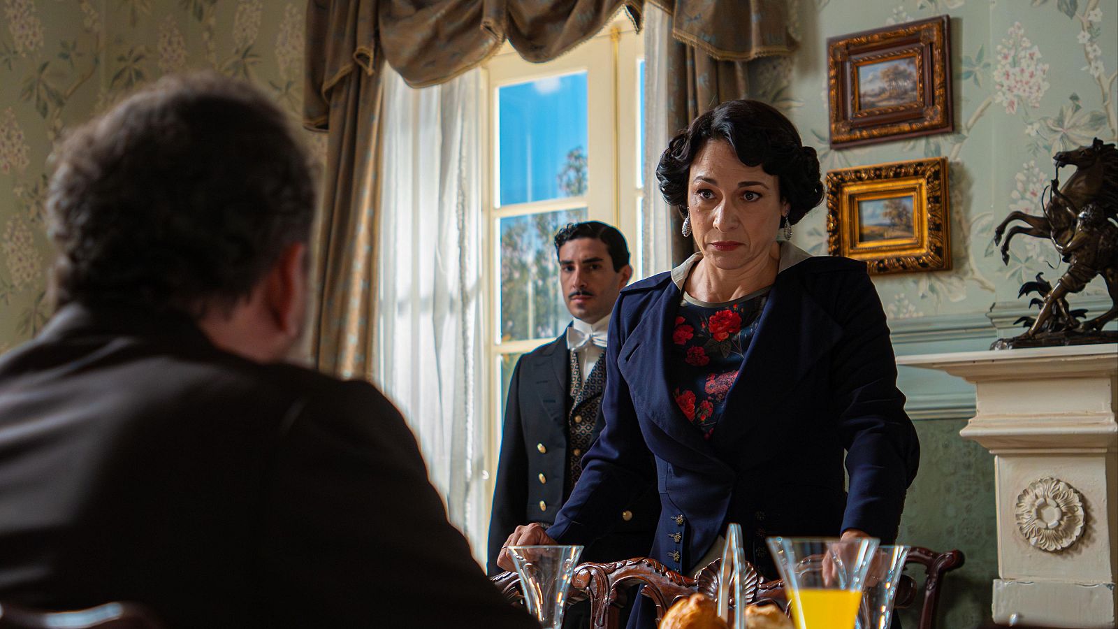 La Promesa: Ángela desaparece del palacio