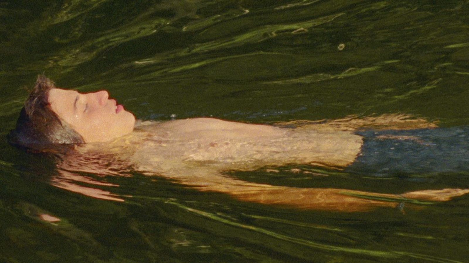 'Estrany riu', de Jaume Claret Muxart, en el Festival de Venecia