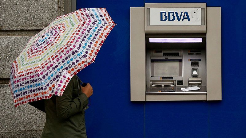 BBVA ganó 3.519 millones en 2017, un 1,3% más que el año anterior