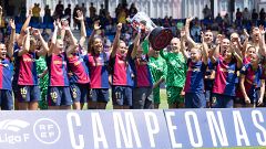Comienza una Liga F con muchas novedades: VAR bajo demanda y todos los estadios de césped natural