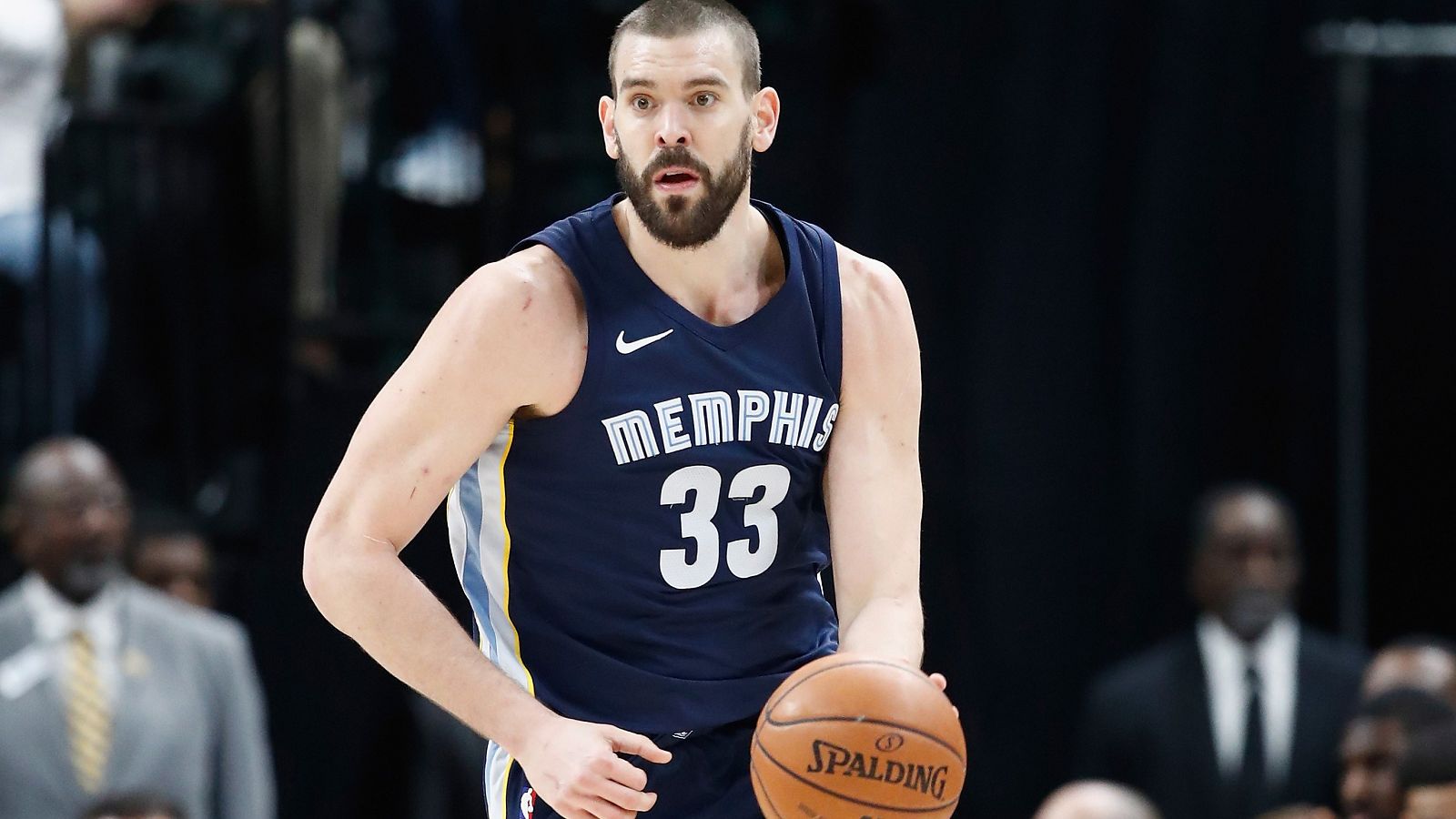 La buena actuación de Marc no impide la derrota de los Grizzlies