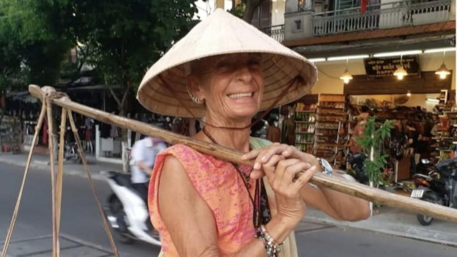 Encuentran el cuerpo de la española desaparecida en Indonesia.