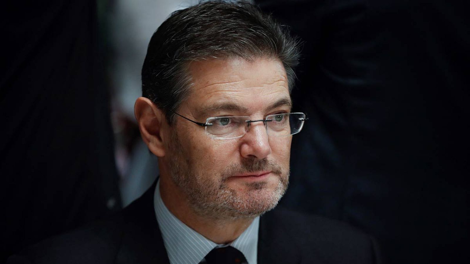 El ministro de Justicia, Rafael Catalá