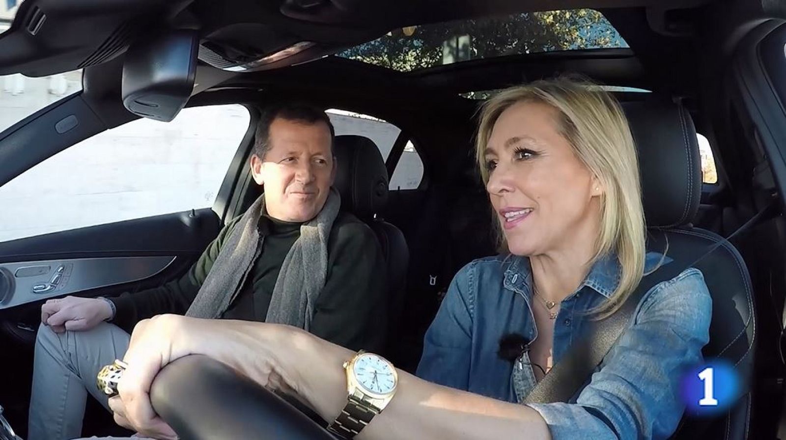 Esta semana en Seguridad Vital nos subimos al coche de la periodista y escritora, Marta Robles