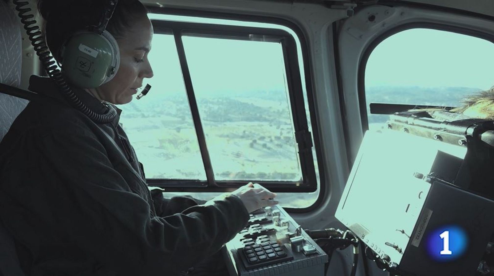 Esta semana en Seguridad Vital sabremos cómo es el día a día de la agente de la Guardia Civil Mónica Falgueras