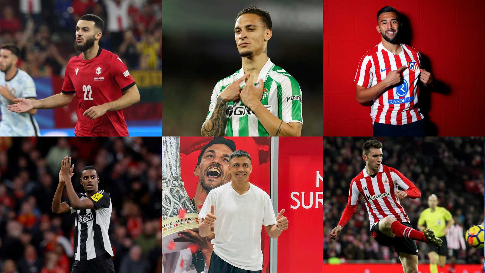 Cierre del mercado de fichajes