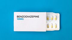 El 42% de los españoles ha consumido benzodiacepinas: el cómico Toni Moog relata cómo su adicción casi le cuesta la vida