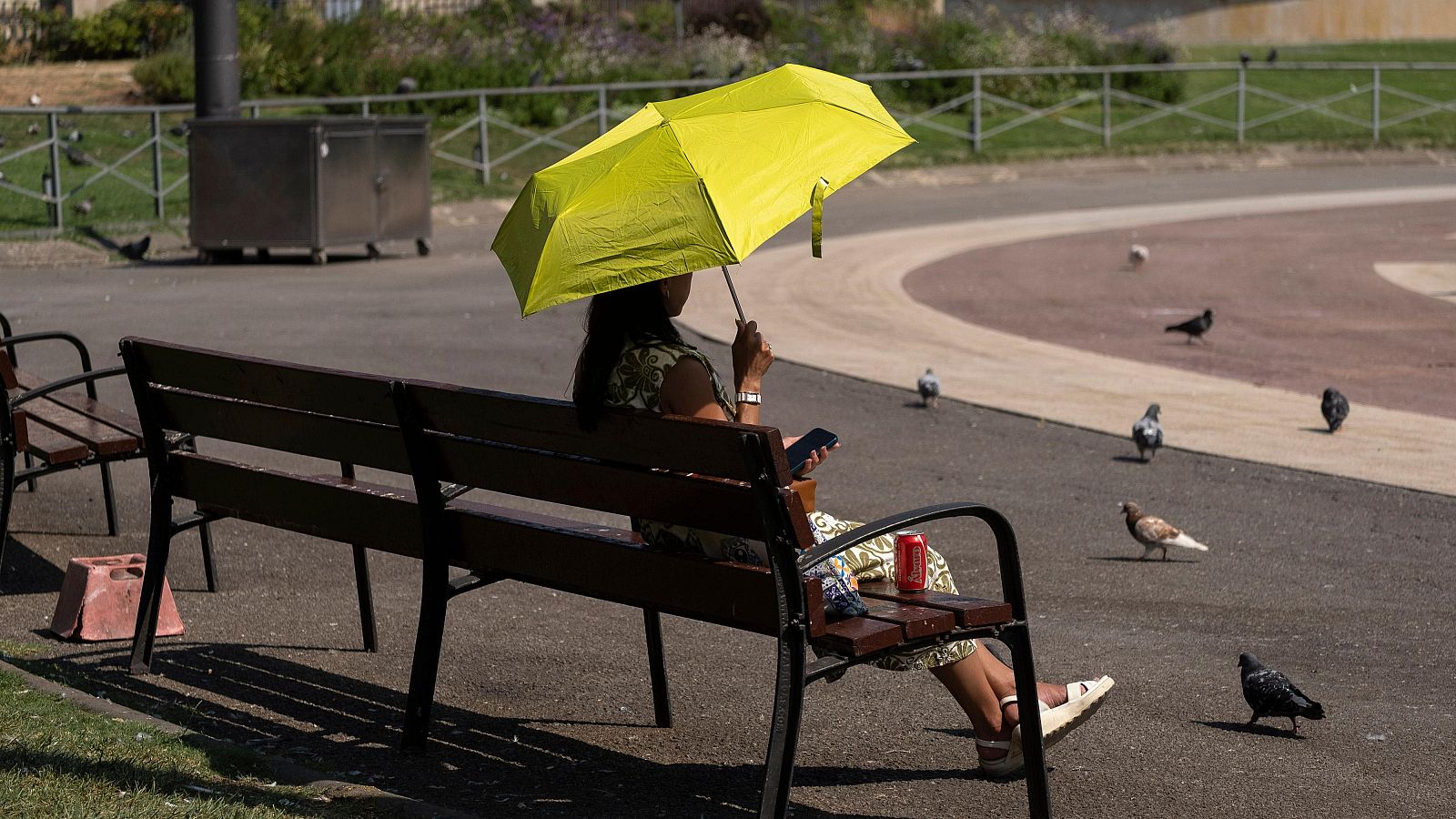Los muertos por altas temperaturas en agosto ascienden a 2.177, casi el doble que en 2024