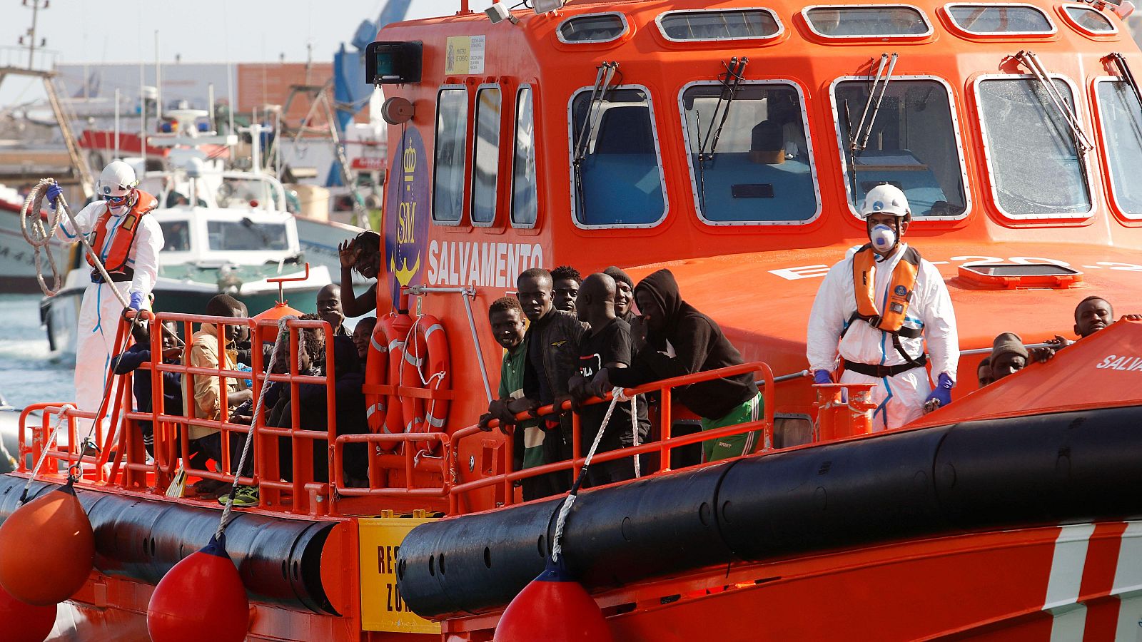 Baleares solicita la "contingencia migratoria"