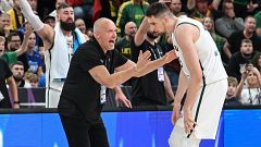 Los hombres de Kurtinaitis y el reto de detener a Markkanen