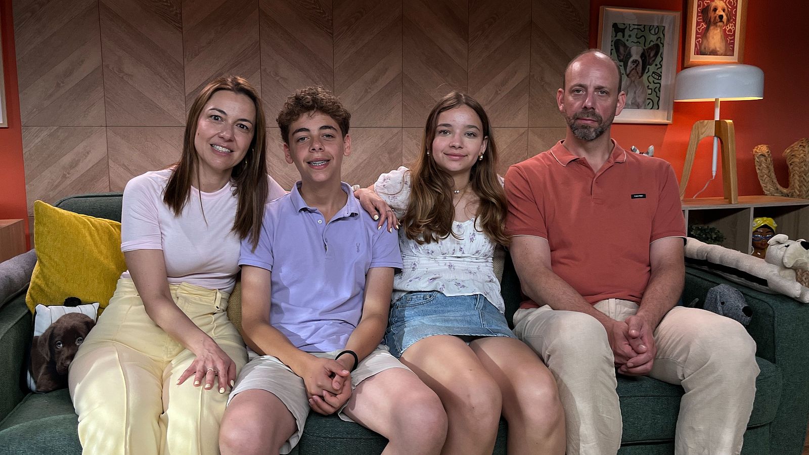 ‘Dog House’ cierra la temporada con un capítulo marcado por el amor icondicional: “Volví a nacer el día que supe que eran autistas porque tuve que aprender todo de nuevo”