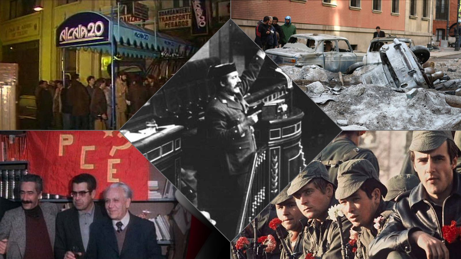 ¿Recuérdas qué Alcántara estaba en estos momentos históricos?