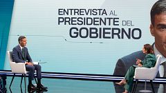 Sánchez, sobre las investigaciones a su mujer y su hermano: "Hay jueces haciendo política"