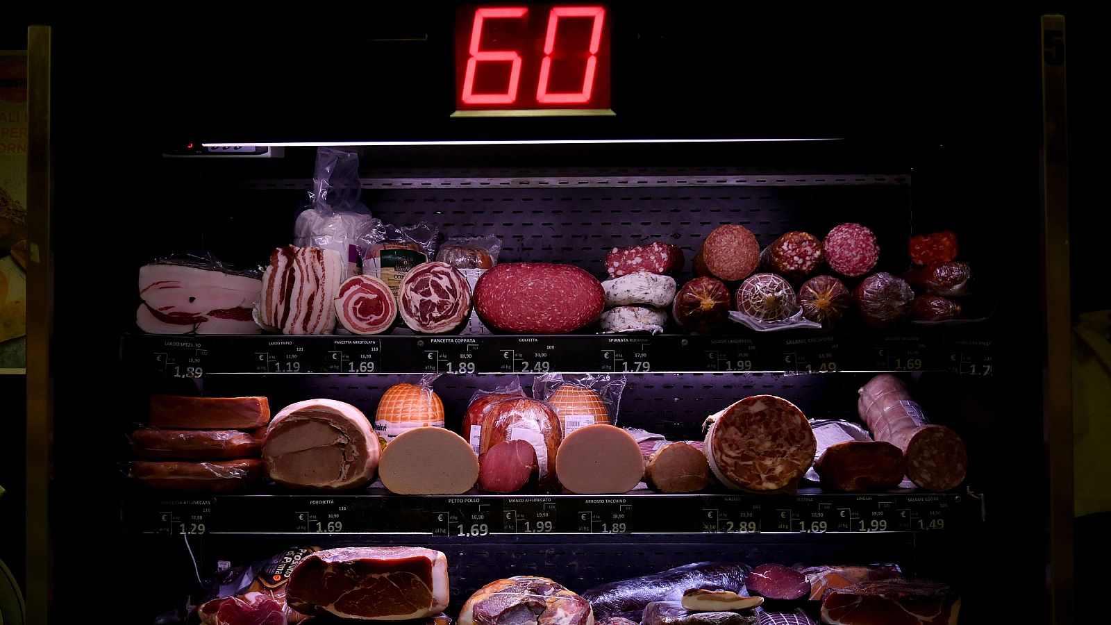 La inflación de la eurozona sube una décima en agosto y se sitúa en el 2,1%