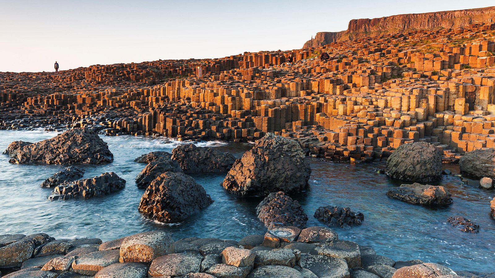 La Calçada del Gegant: el misteri volcànic que amaga Irlanda del Nord