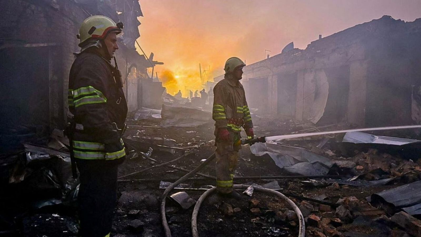 Guerra Ucrania - Rusia en directo