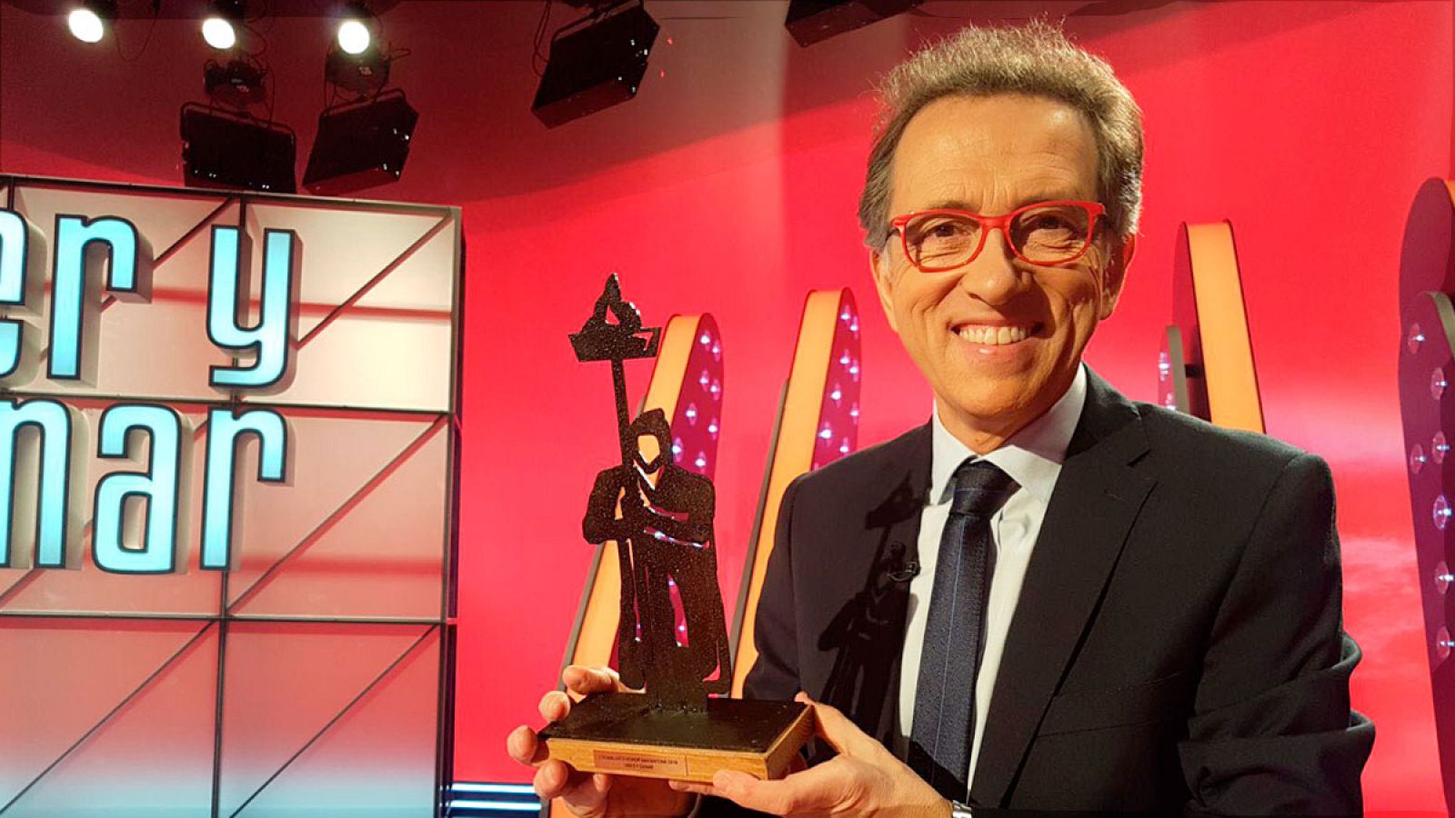 Saber y Ganar, Cremaller d'Honor de 2018