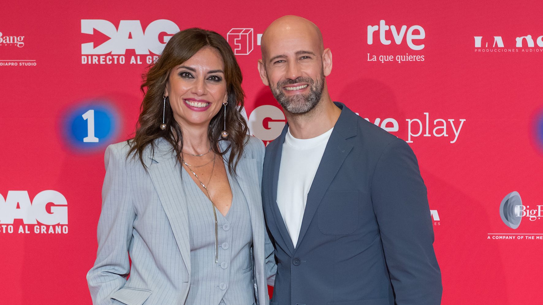 La 1 estrena el 15 de septiembre 'Directo al grano', con Marta Flich y  Gonzalo Miró