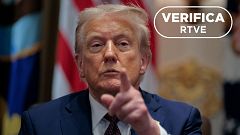 "Si ocurre algo malo, solo hay que culpar a la IA": ¿la nueva estrategia de Trump para tapar temas incómodos?