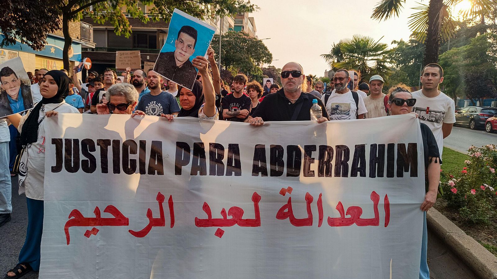 La autopsia confirma la muerte por asfixia del hombre retenido por un policía en Torrejón.