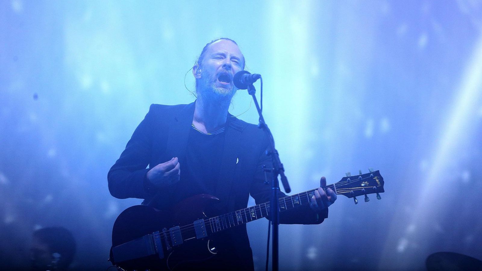 Radiohead vuelve a los escenarios después de siete años con una gira europea que arranca en Madrid