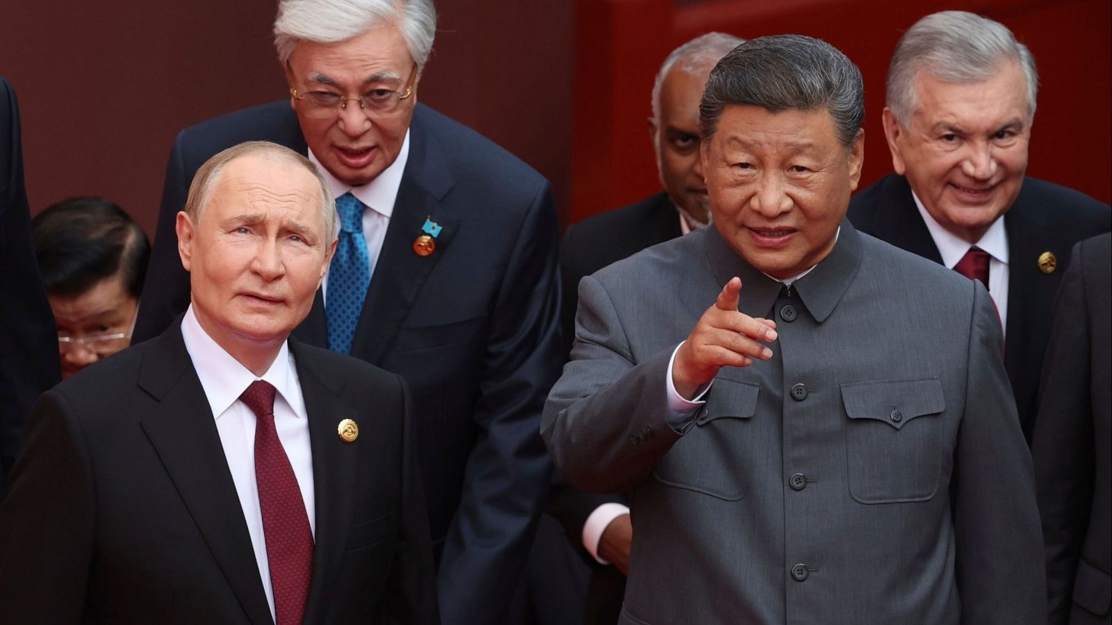 Putin y Xi discuten sobre los límites de la edad humana y la posibilidad de que las personas vivan hasta 150 años