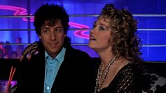 Adam Sandler y Drew Barrymore se conocieron rodando 'El chico ideal'. ¿Qué pasó después?