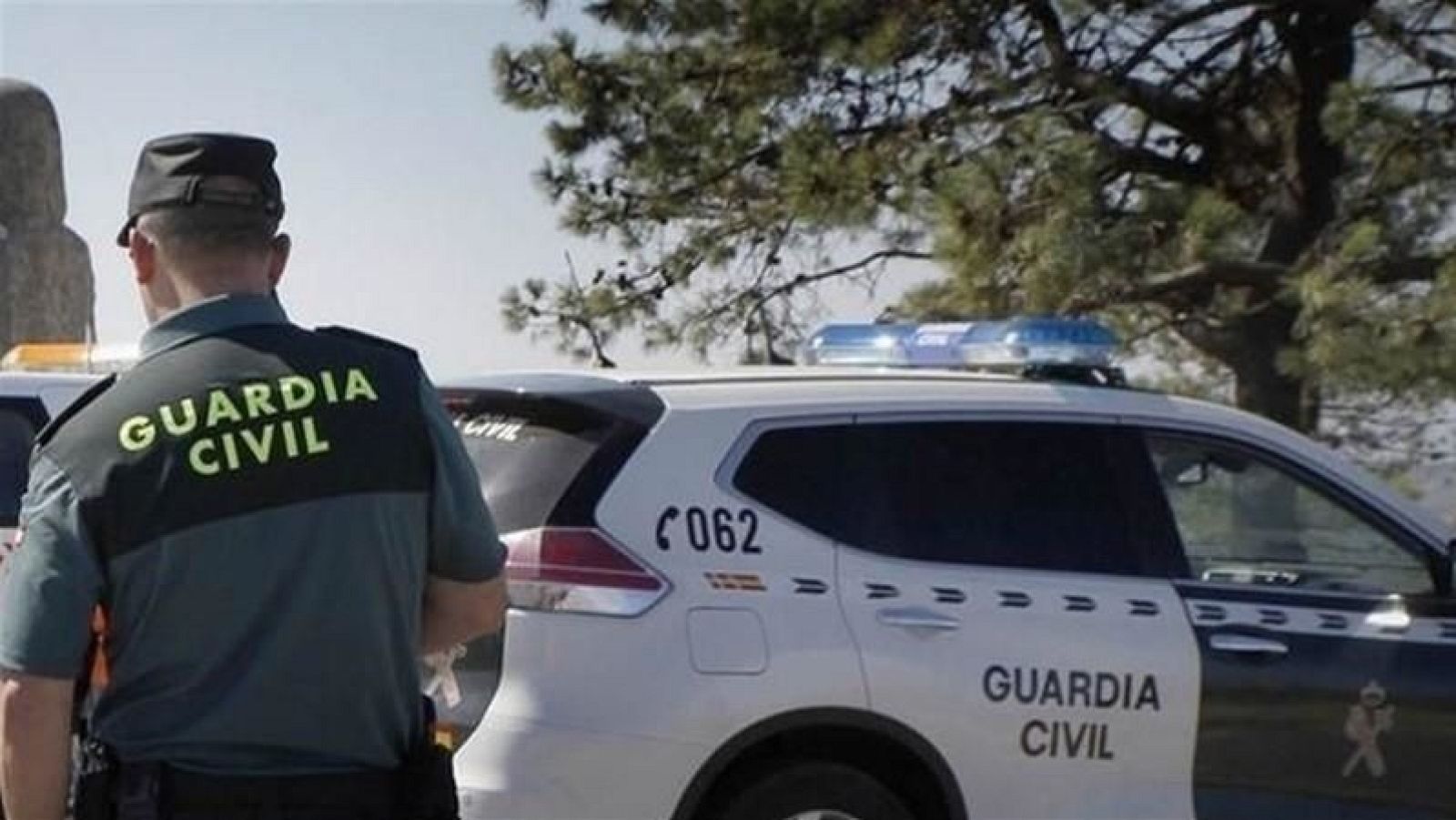 La Guardia Civil lo investiga como un posible caso de violencia de género