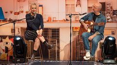 Diego Postigo y su hija Dora ponen música y voz al documental 'David Delfín. Muestra tu herida': ya disponible en RTVE Play