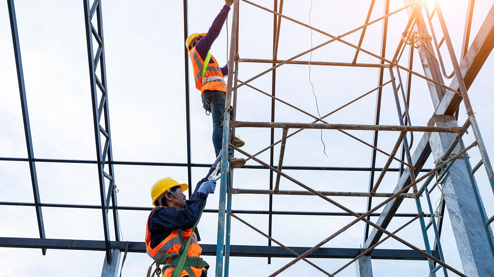 Los sindicatos UGT y CC.OO. convocan una concentración en Madrid el 16 de octubre contra la siniestralidad laboral